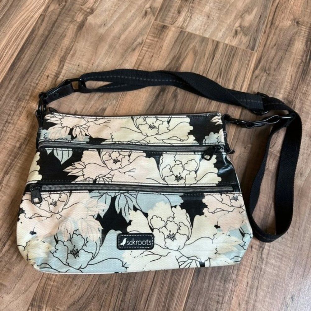 Sakroots crossbody purse‎